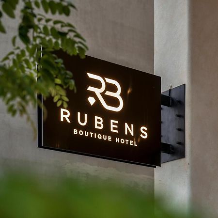 Rubens Boutique Hotel Phan Thiet Luaran gambar