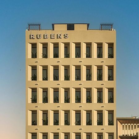 Rubens Boutique Hotel Phan Thiet Luaran gambar