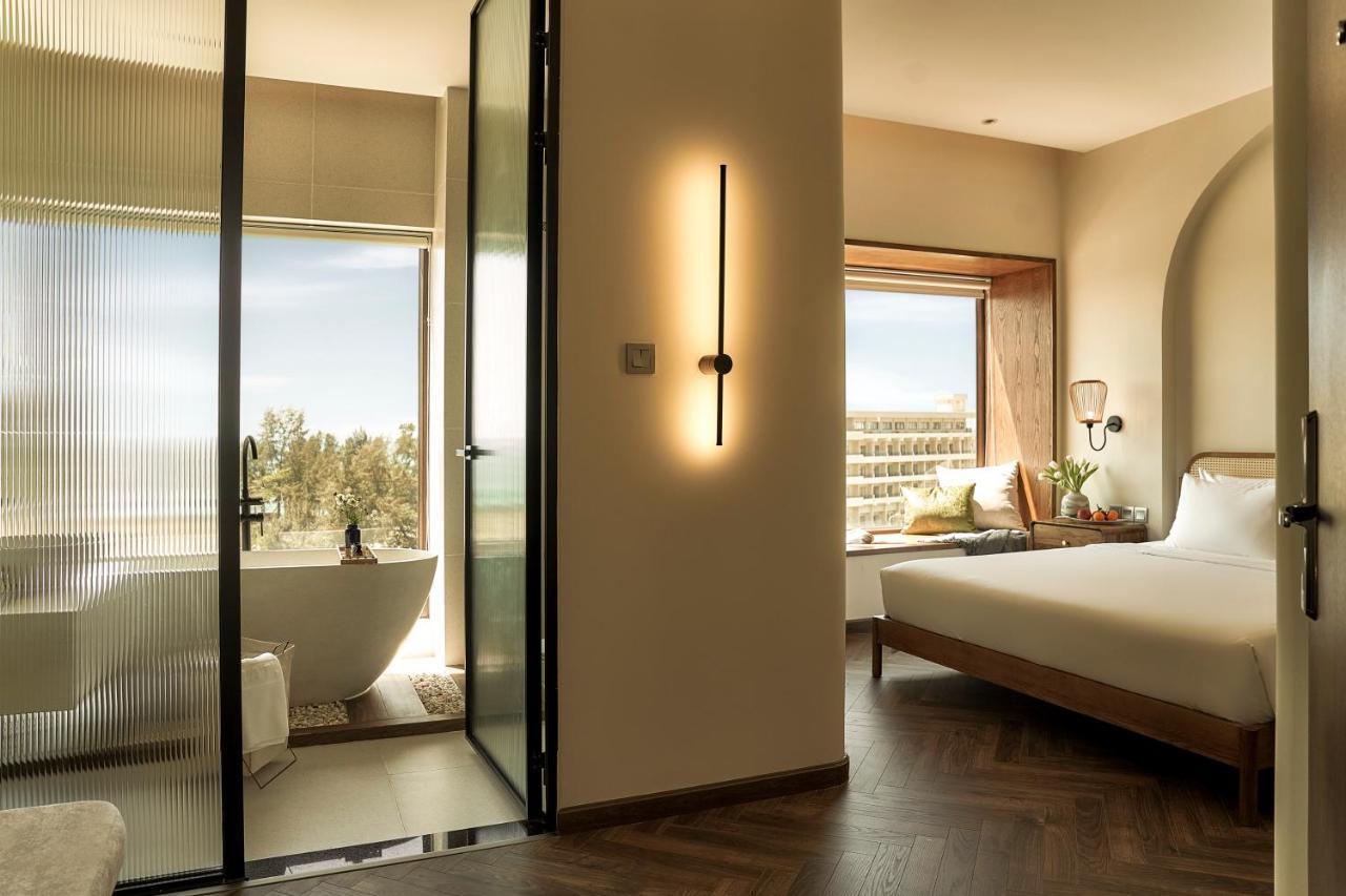 Rubens Boutique Hotel Phan Thiet Luaran gambar