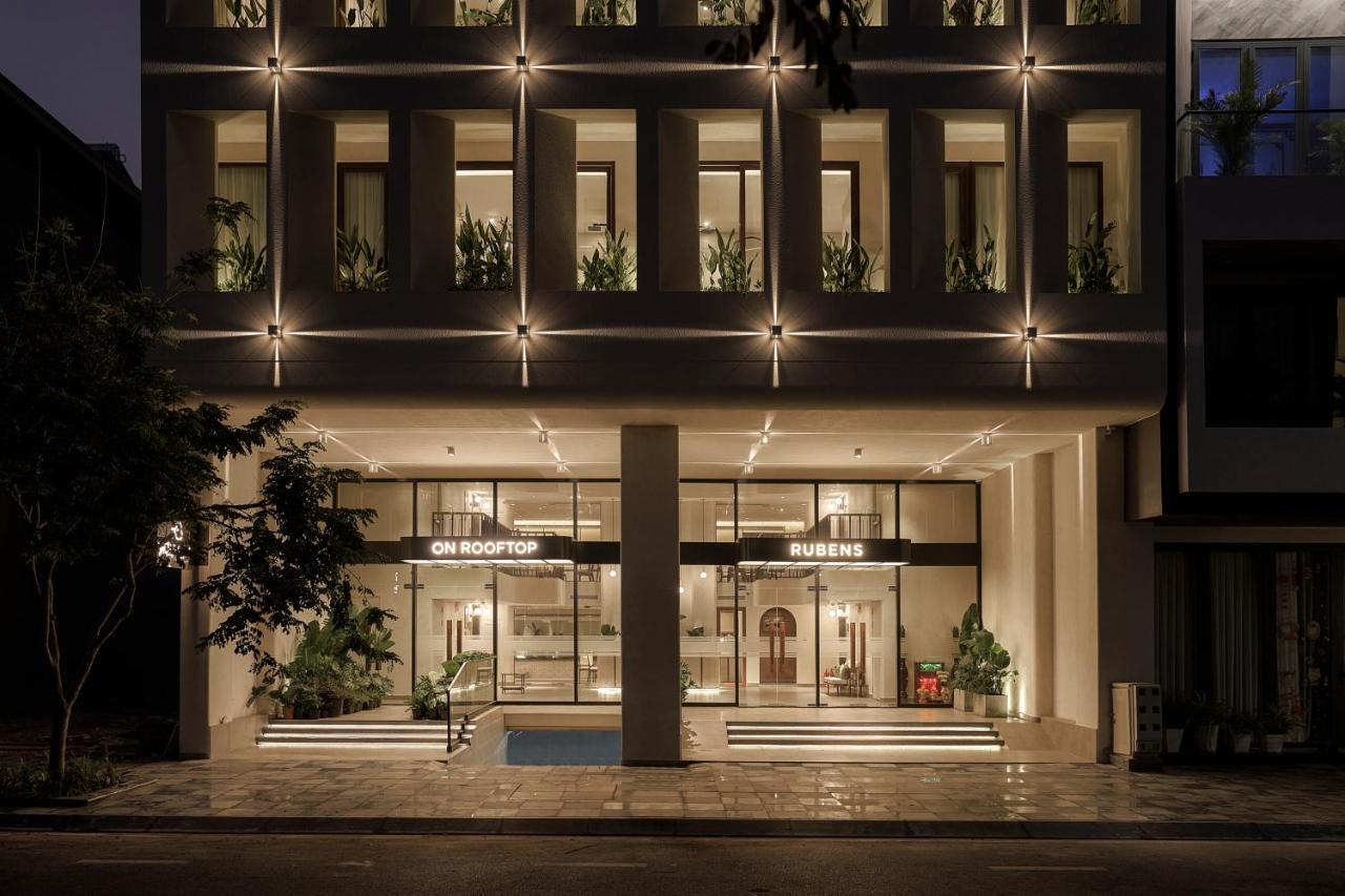 Rubens Boutique Hotel Phan Thiet Luaran gambar