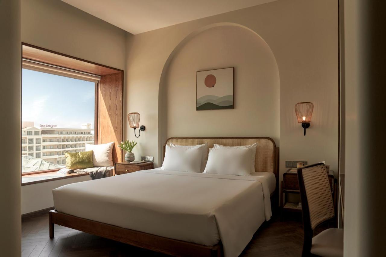 Rubens Boutique Hotel Phan Thiet Luaran gambar