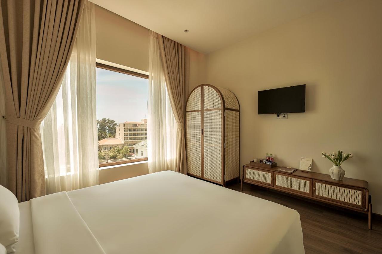 Rubens Boutique Hotel Phan Thiet Luaran gambar