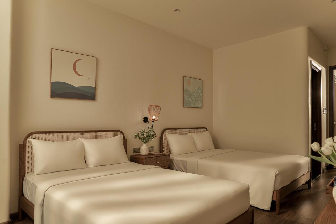 Rubens Boutique Hotel Phan Thiet Luaran gambar