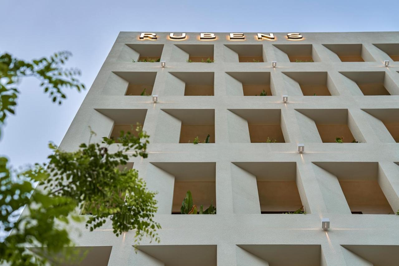 Rubens Boutique Hotel Phan Thiet Luaran gambar