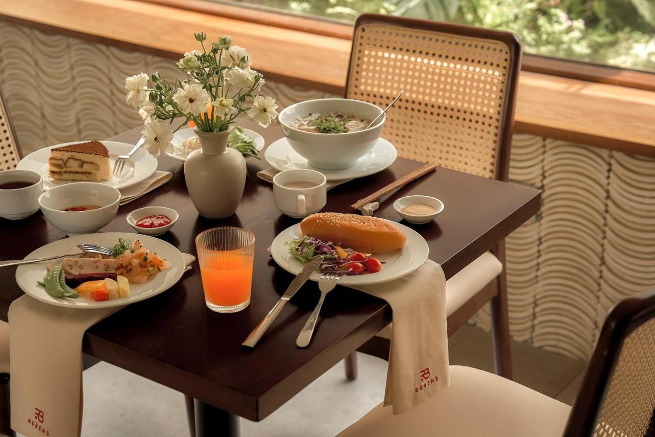 Rubens Boutique Hotel Phan Thiet Luaran gambar