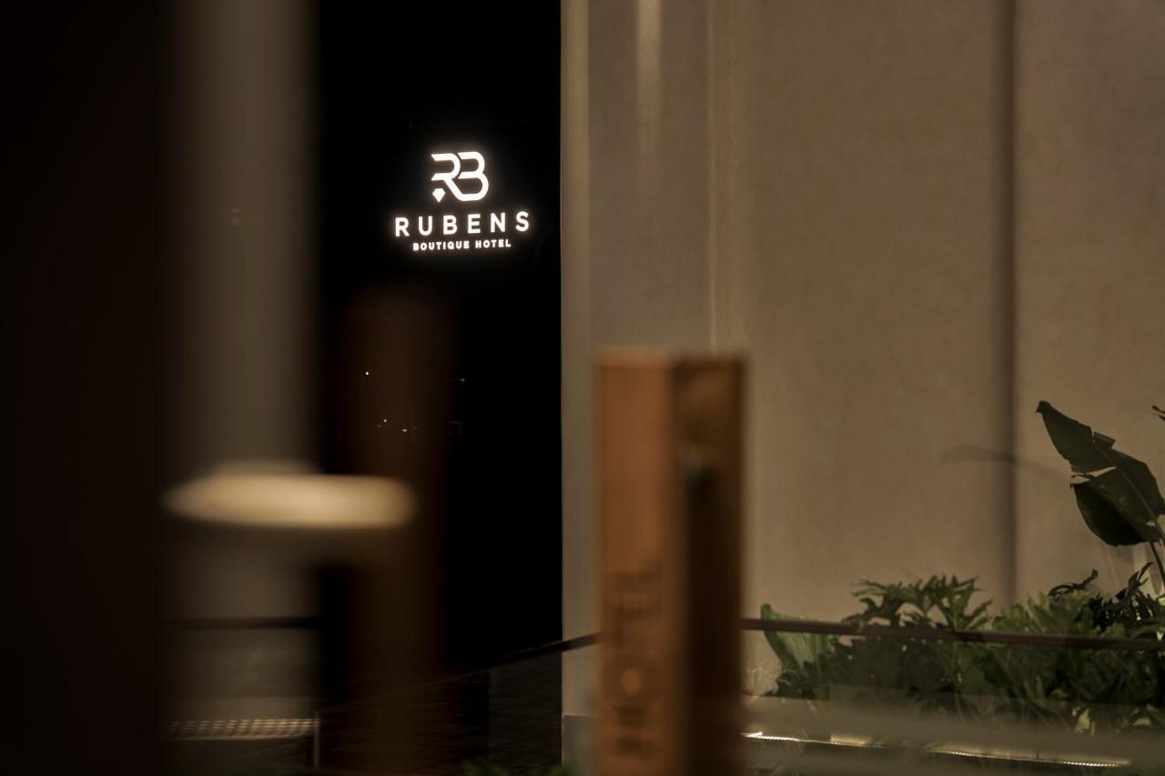 Rubens Boutique Hotel Phan Thiet Luaran gambar