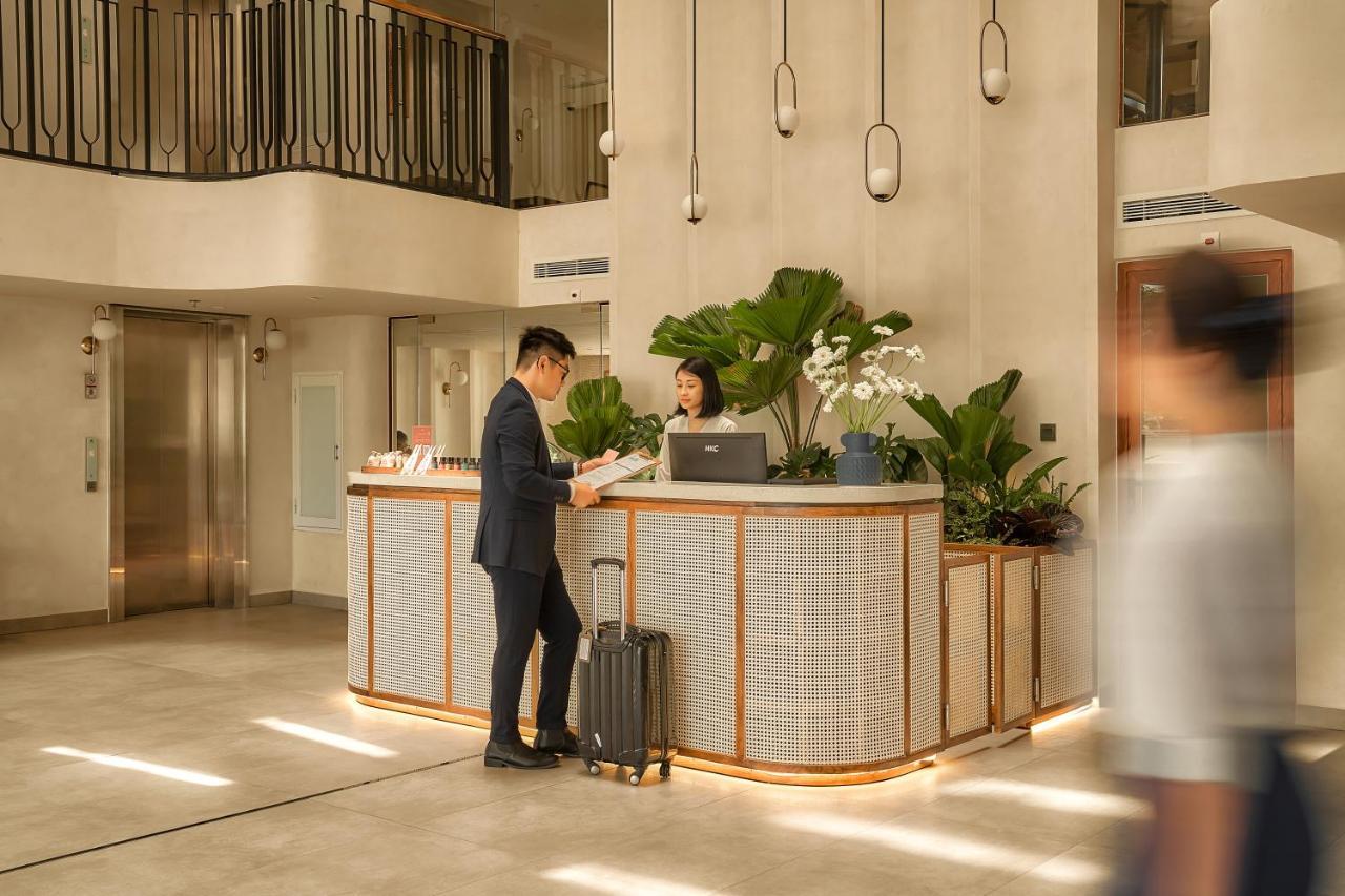 Rubens Boutique Hotel Phan Thiet Luaran gambar