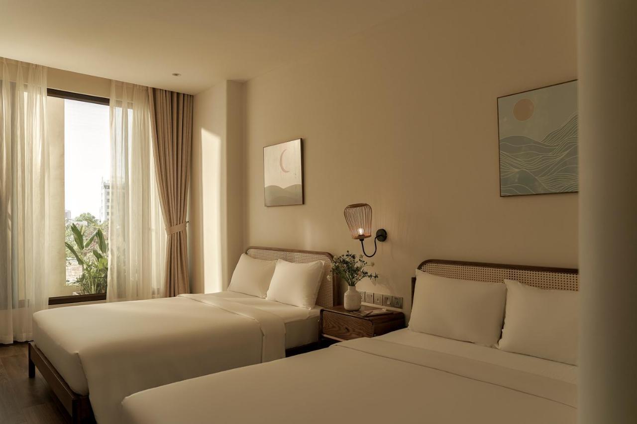 Rubens Boutique Hotel Phan Thiet Luaran gambar