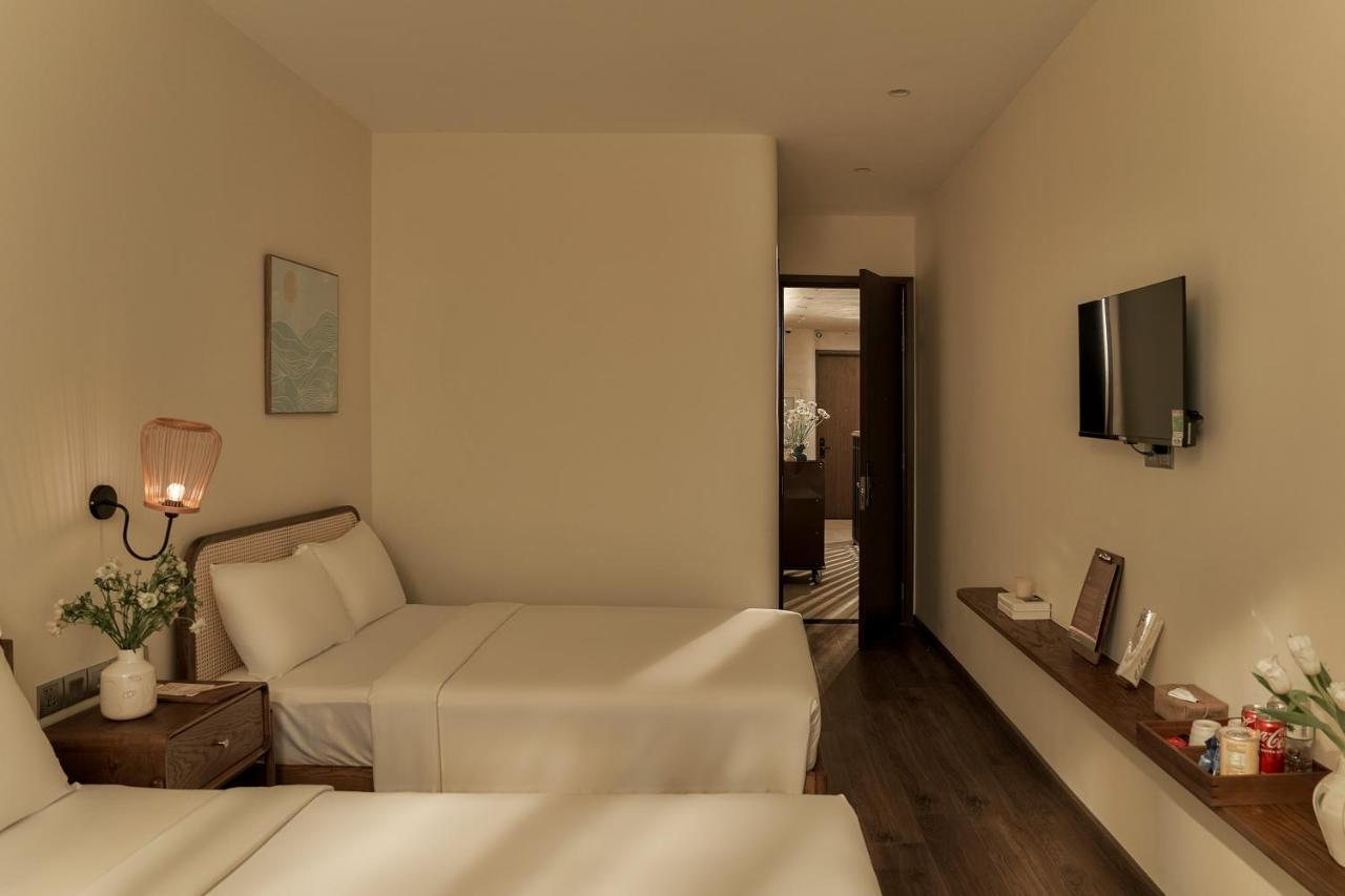 Rubens Boutique Hotel Phan Thiet Luaran gambar