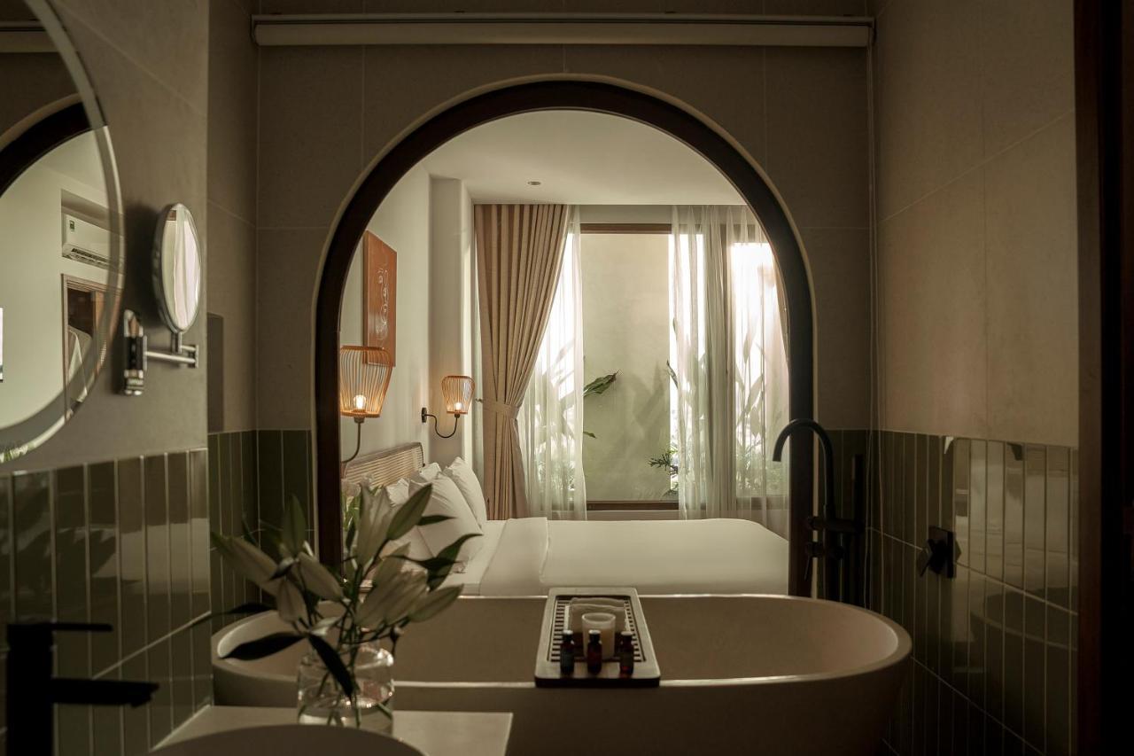 Rubens Boutique Hotel Phan Thiet Luaran gambar