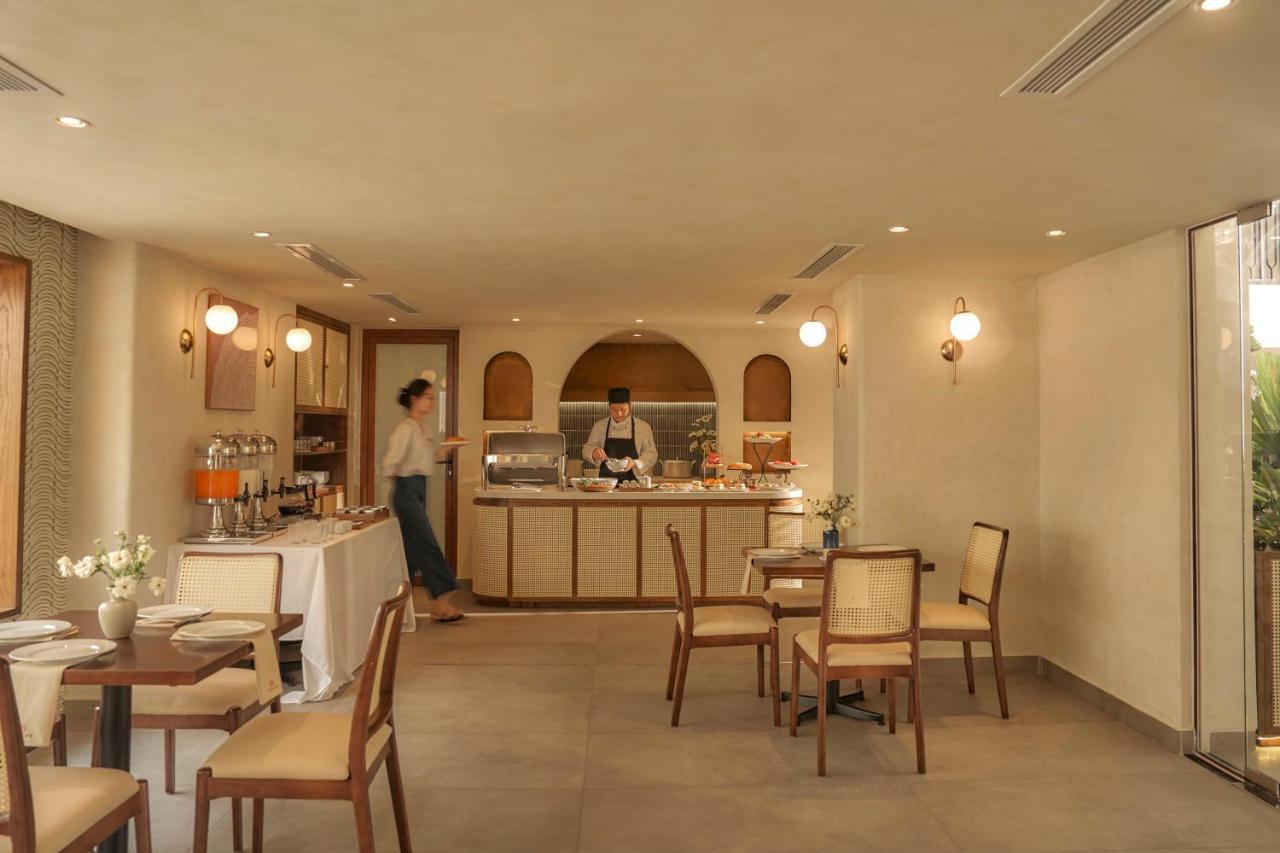Rubens Boutique Hotel Phan Thiet Luaran gambar