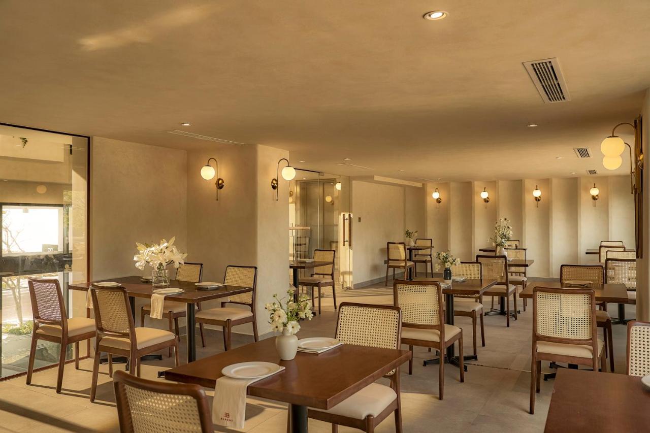 Rubens Boutique Hotel Phan Thiet Luaran gambar