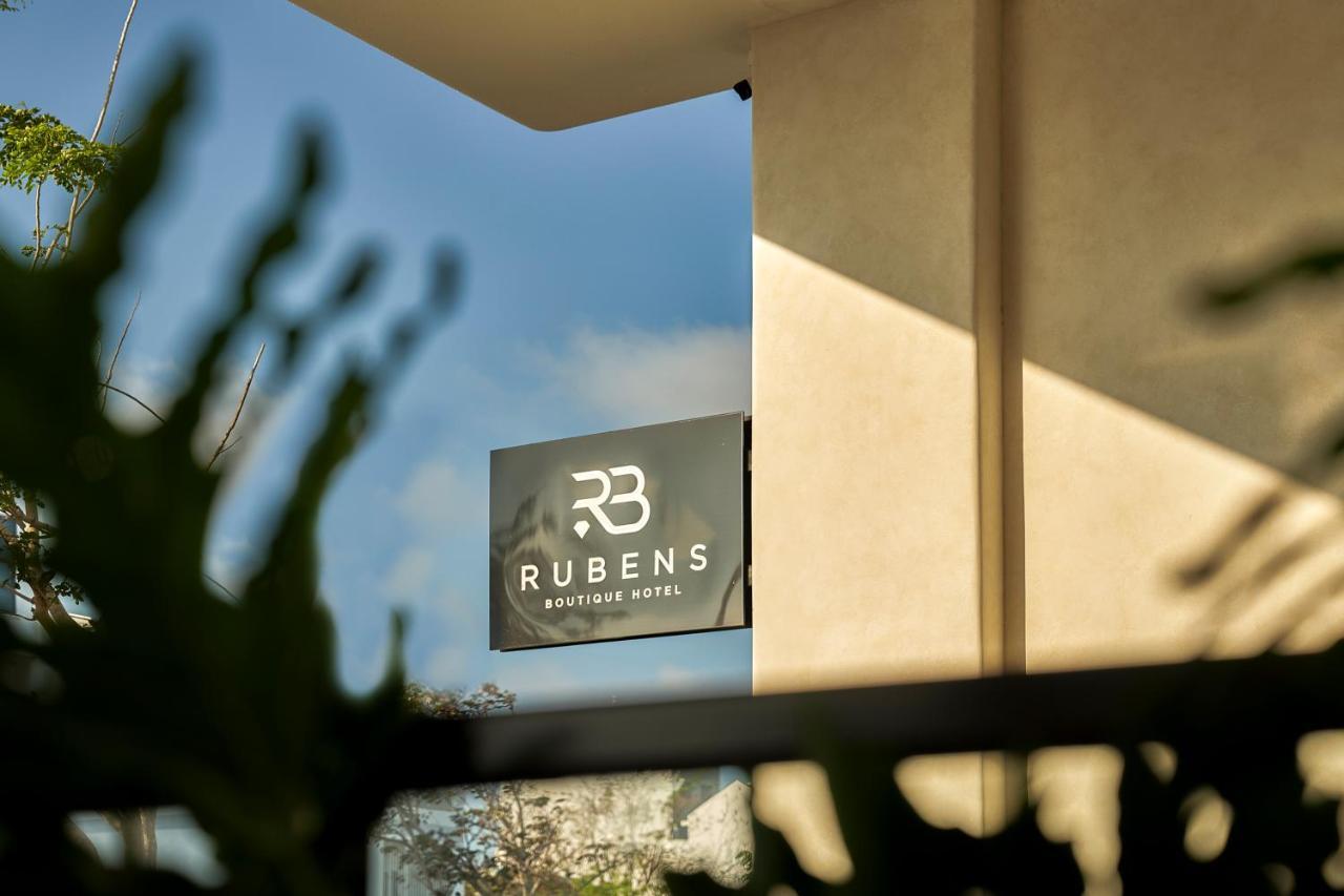 Rubens Boutique Hotel Phan Thiet Luaran gambar