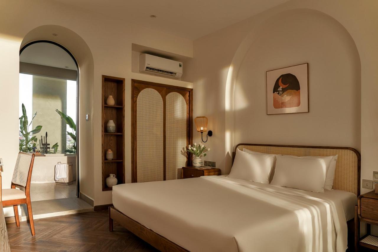 Rubens Boutique Hotel Phan Thiet Luaran gambar