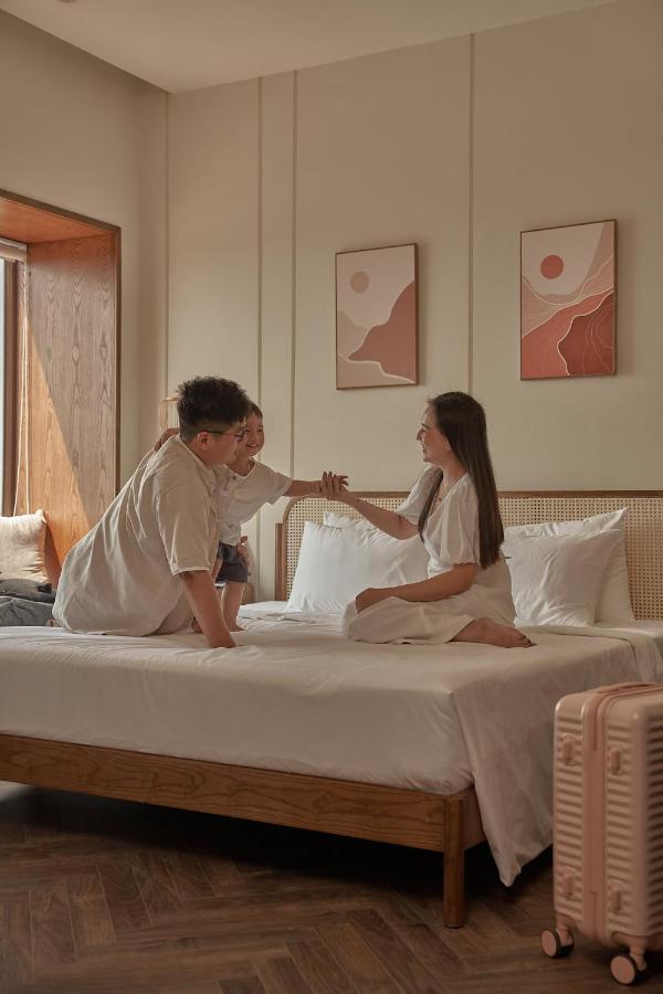 Rubens Boutique Hotel Phan Thiet Luaran gambar