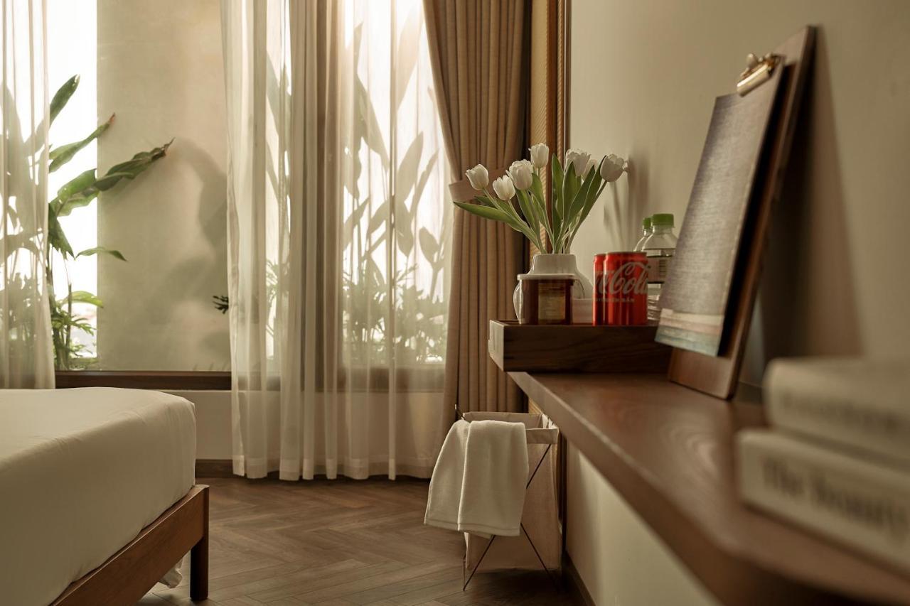 Rubens Boutique Hotel Phan Thiet Luaran gambar