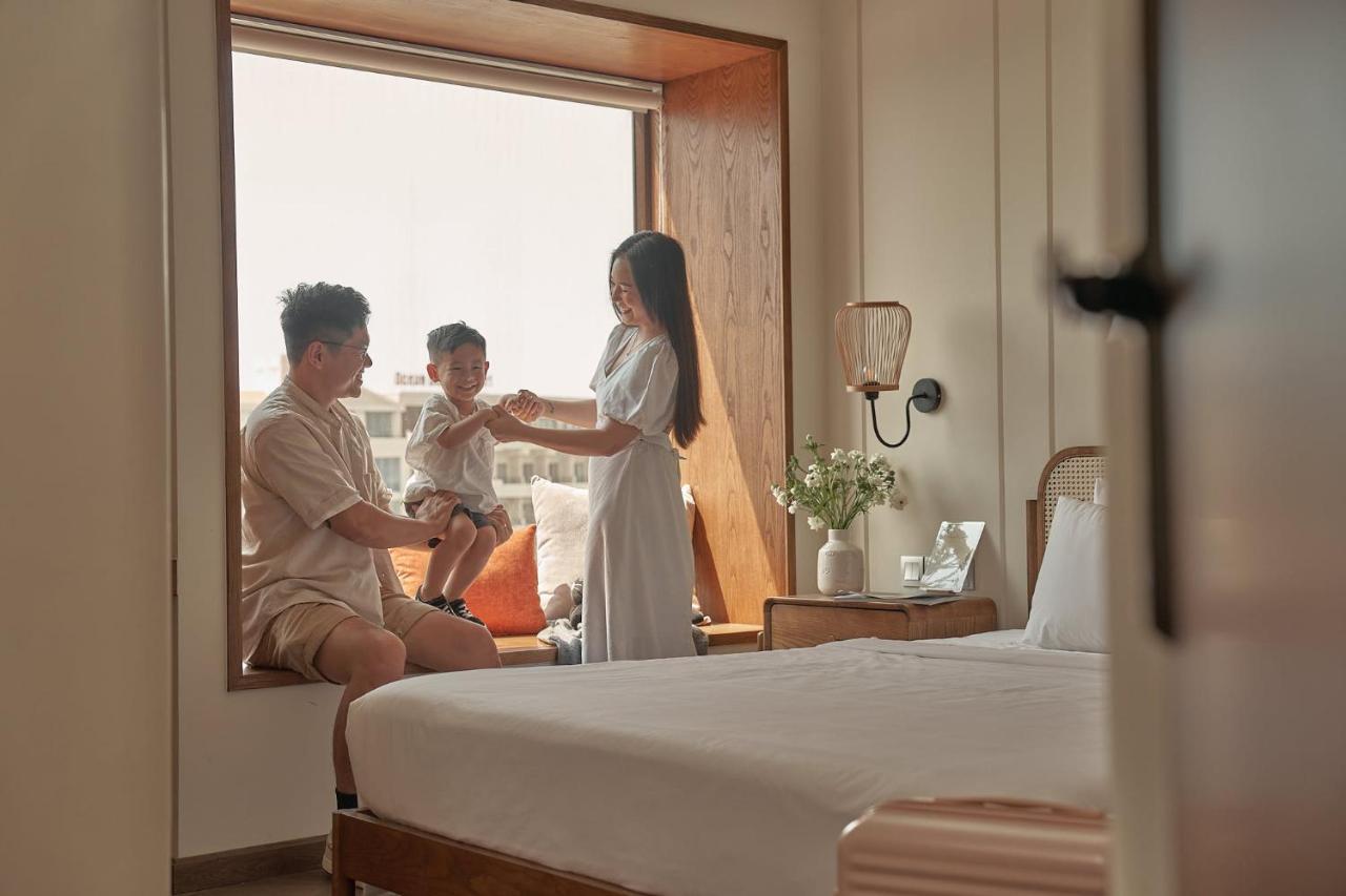 Rubens Boutique Hotel Phan Thiet Luaran gambar