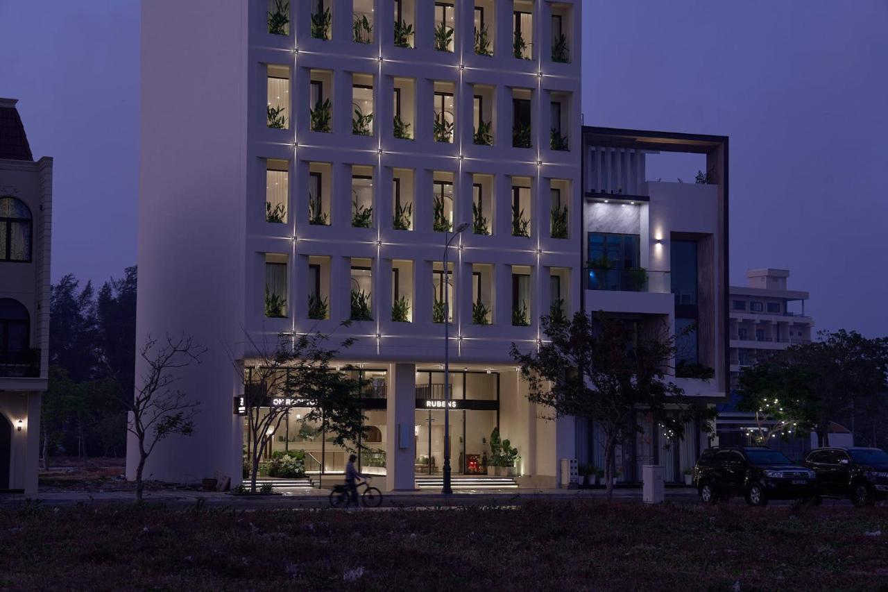 Rubens Boutique Hotel Phan Thiet Luaran gambar