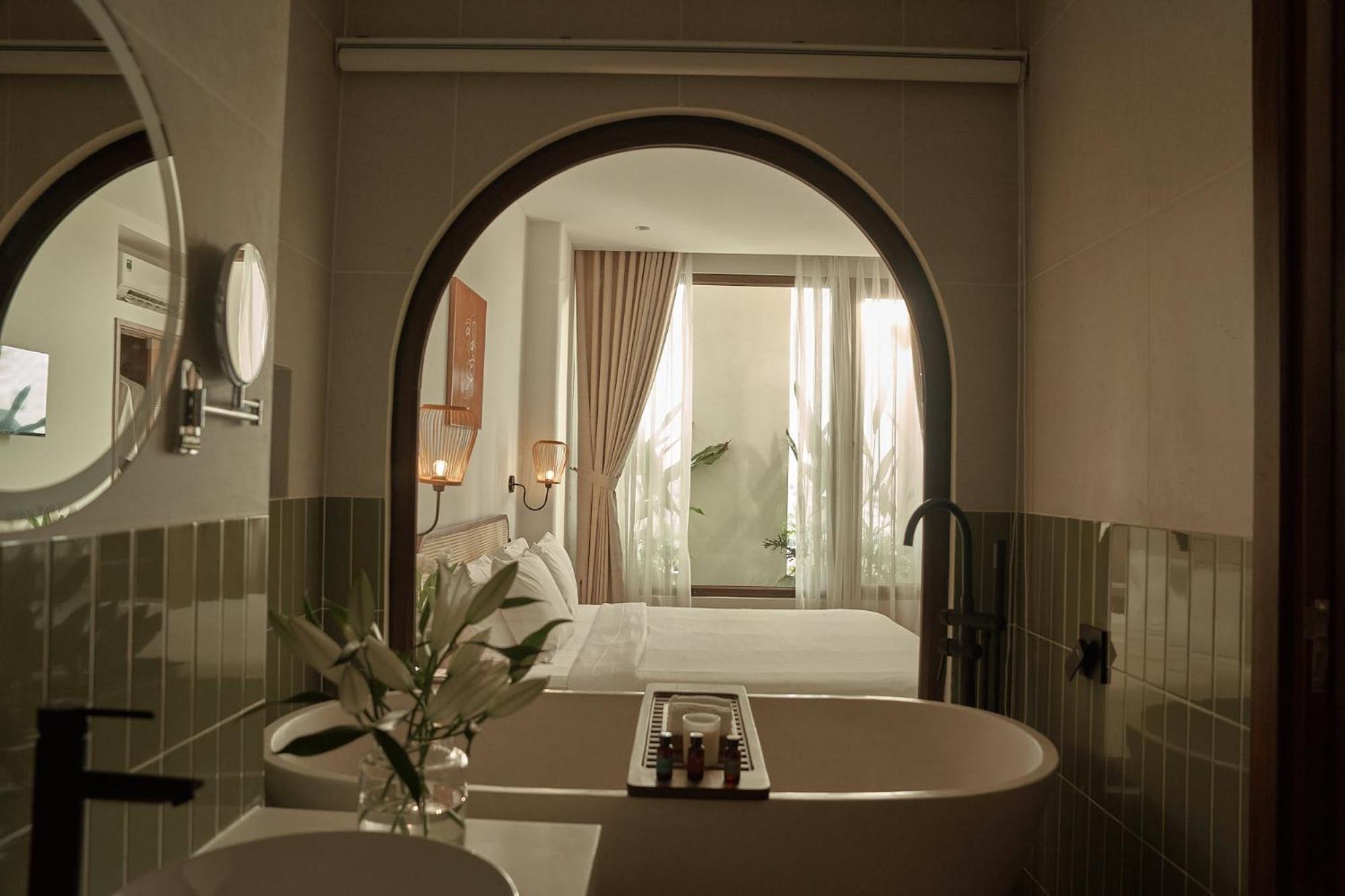 Rubens Boutique Hotel Phan Thiet Luaran gambar
