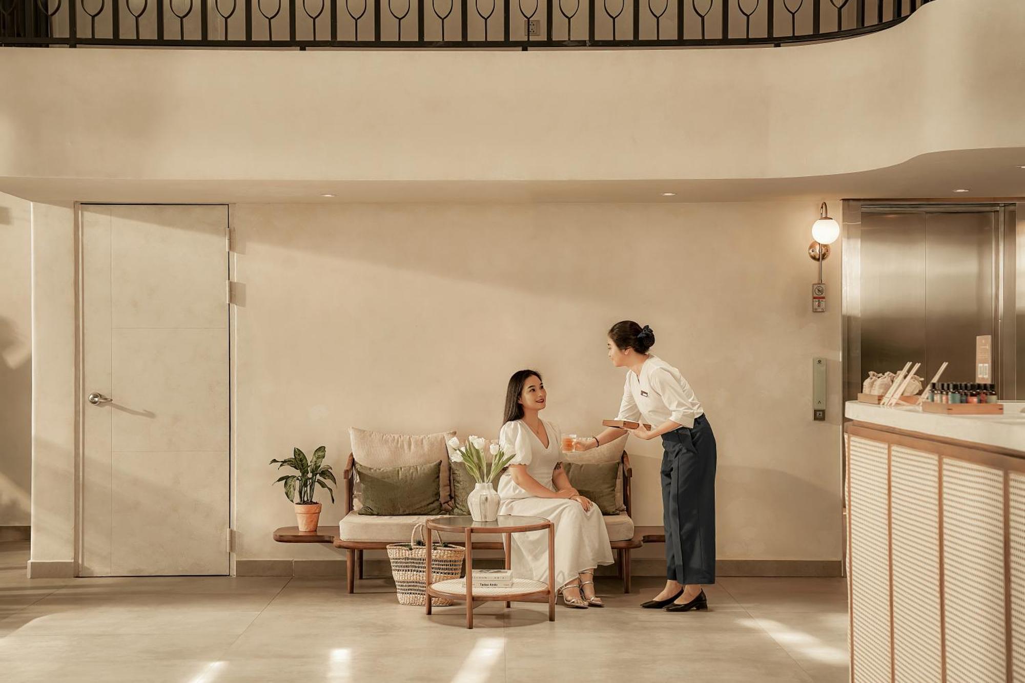 Rubens Boutique Hotel Phan Thiet Luaran gambar