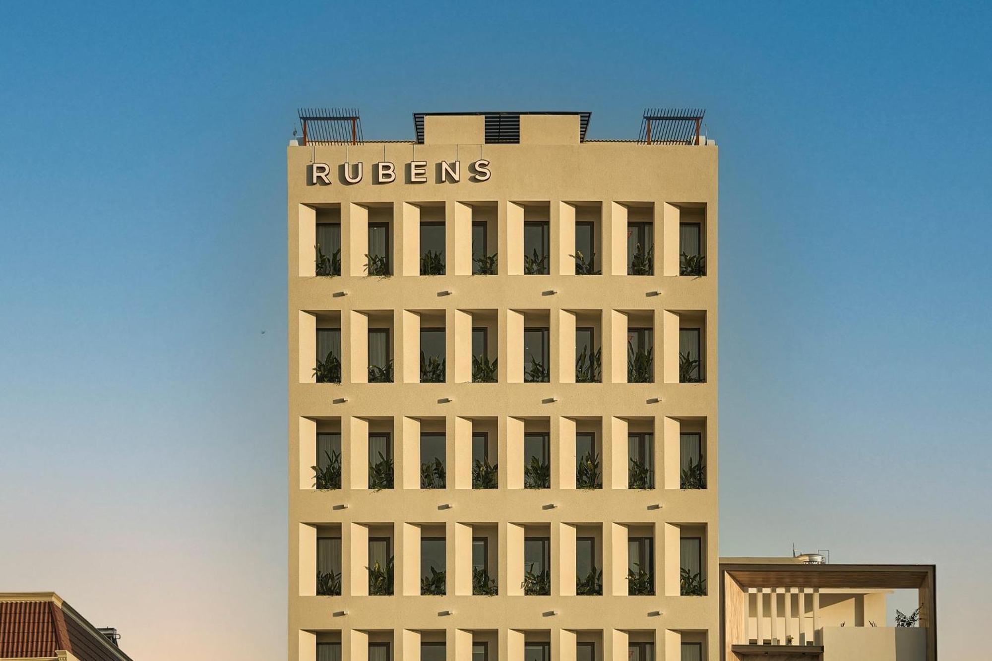 Rubens Boutique Hotel Phan Thiet Luaran gambar