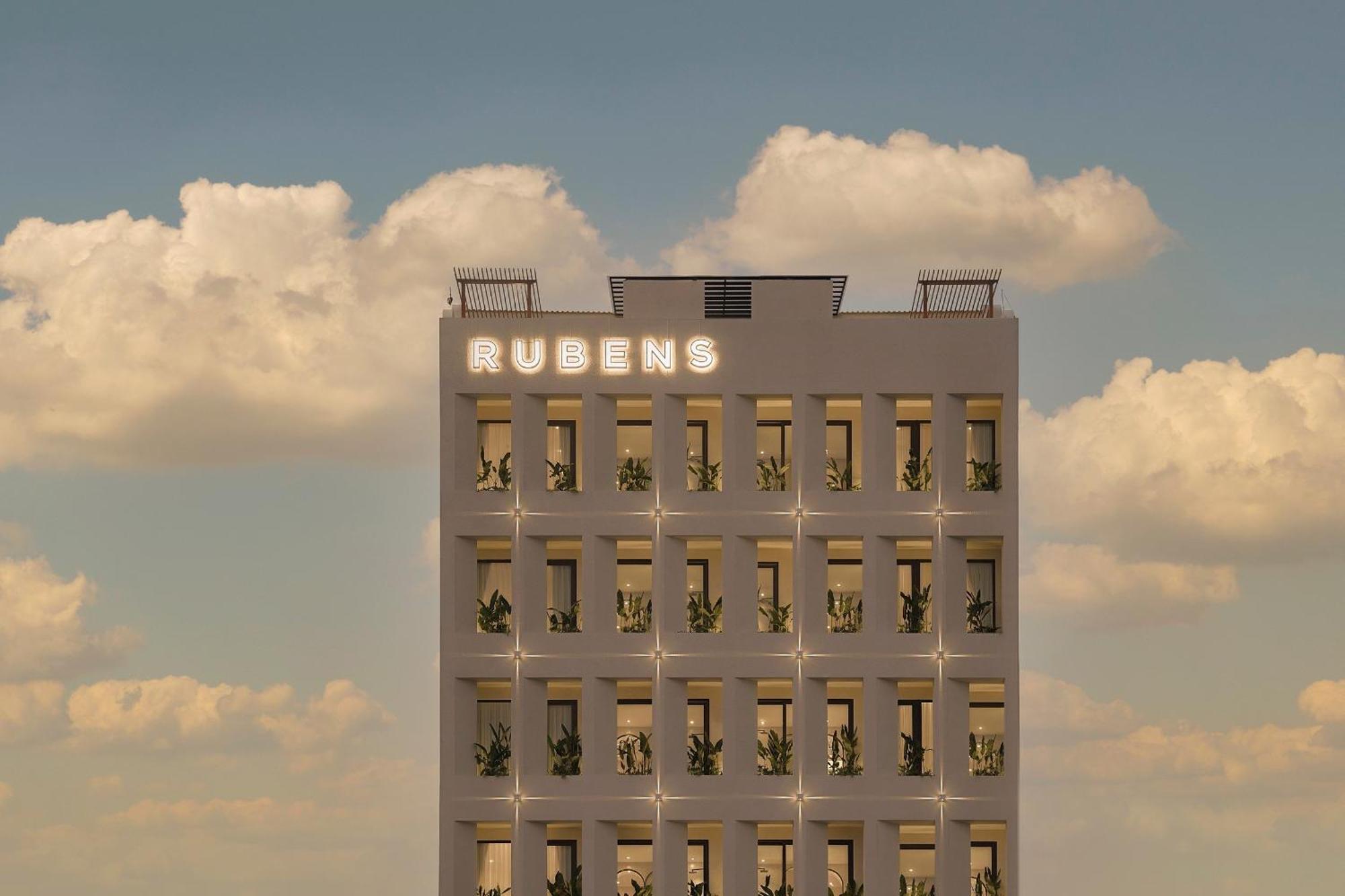 Rubens Boutique Hotel Phan Thiet Luaran gambar