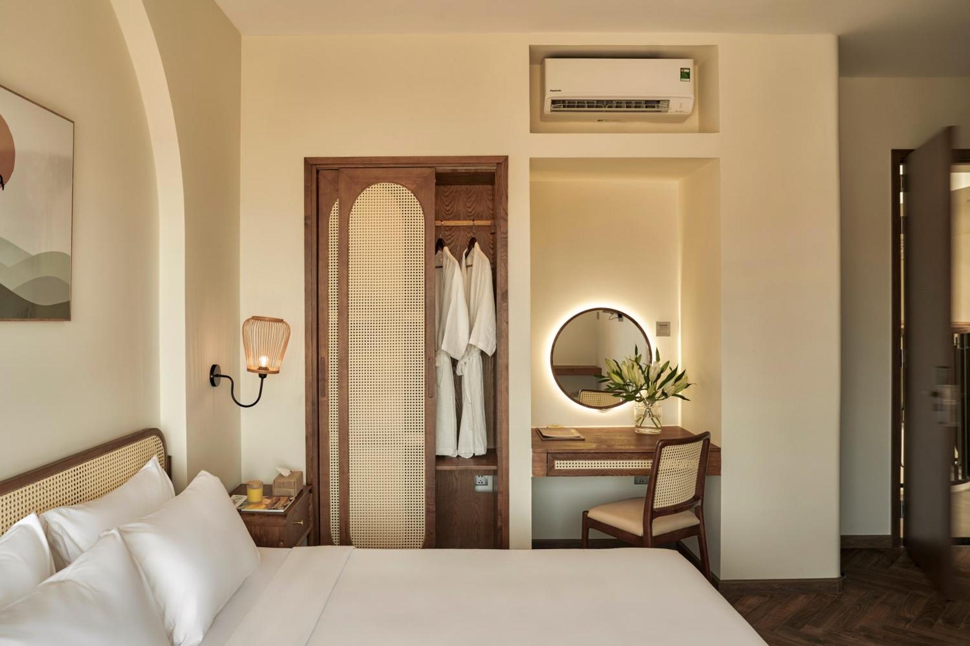 Rubens Boutique Hotel Phan Thiet Luaran gambar