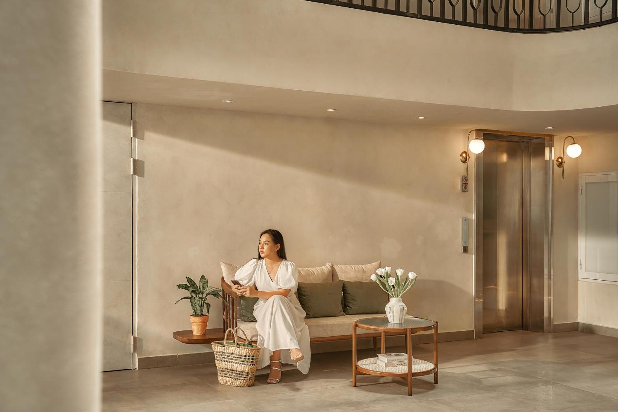 Rubens Boutique Hotel Phan Thiet Luaran gambar