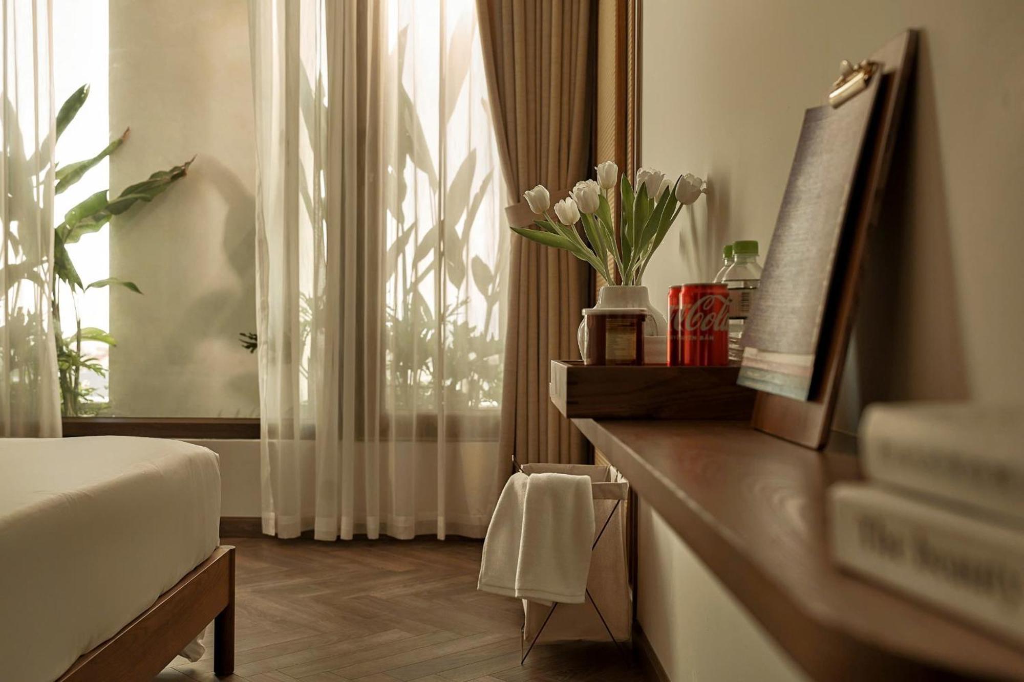Rubens Boutique Hotel Phan Thiet Luaran gambar