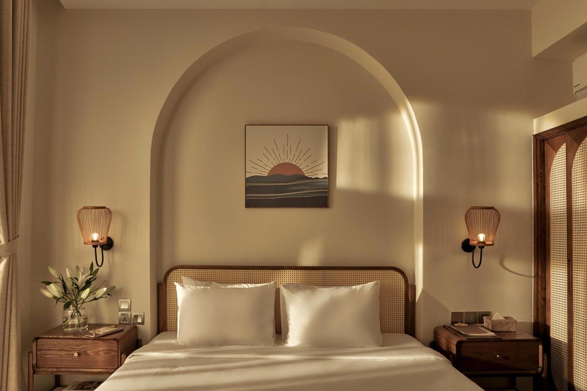 Rubens Boutique Hotel Phan Thiet Luaran gambar