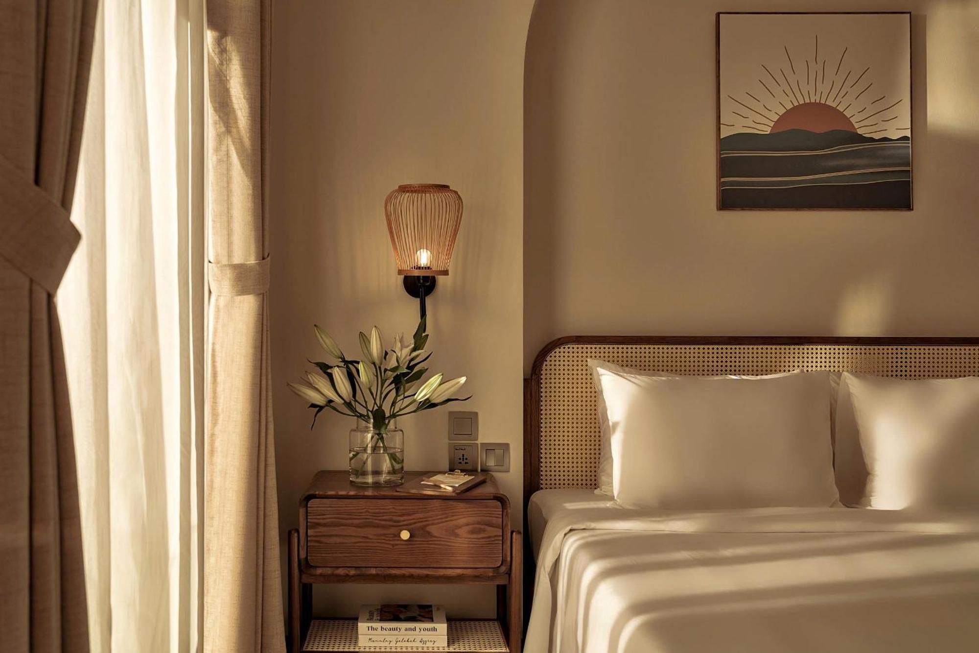 Rubens Boutique Hotel Phan Thiet Luaran gambar