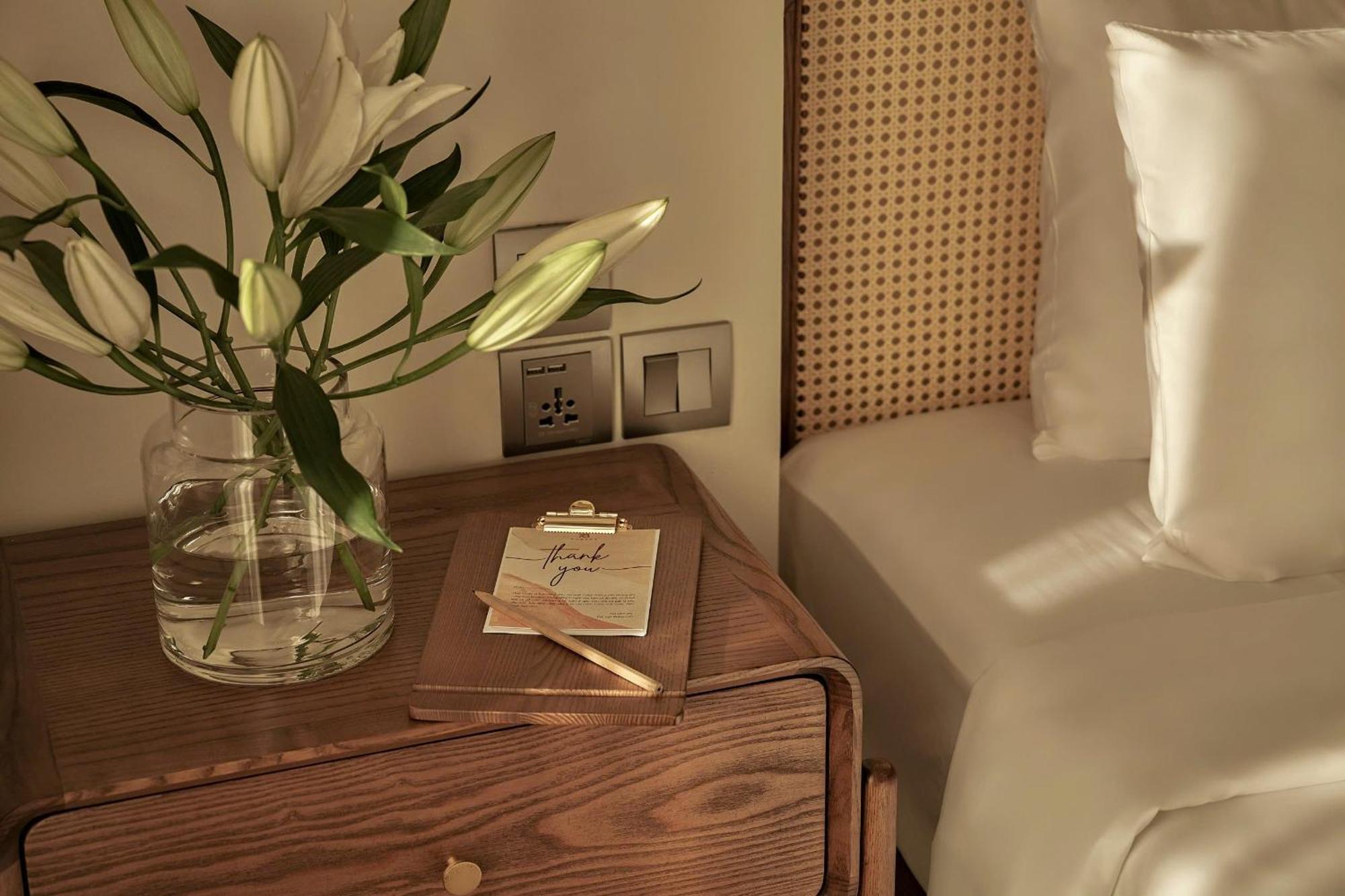 Rubens Boutique Hotel Phan Thiet Luaran gambar